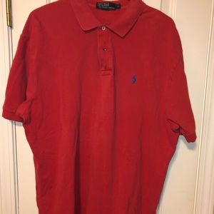 Polo by Ralph Lauren Collared Shirt XL